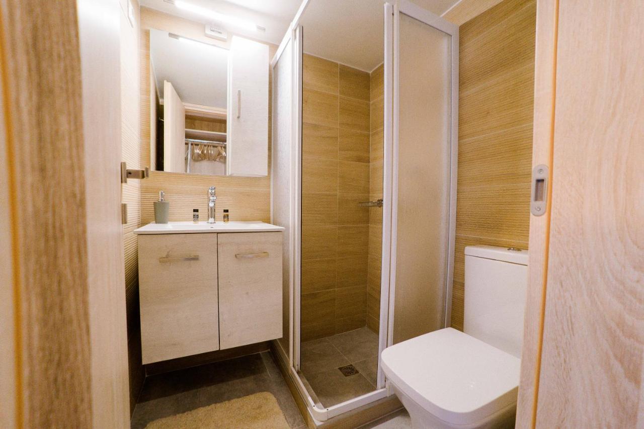 Apartamento Loutraki Hidden Gem II Exterior foto