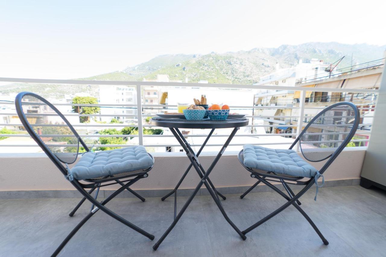 Apartamento Loutraki Hidden Gem II Exterior foto