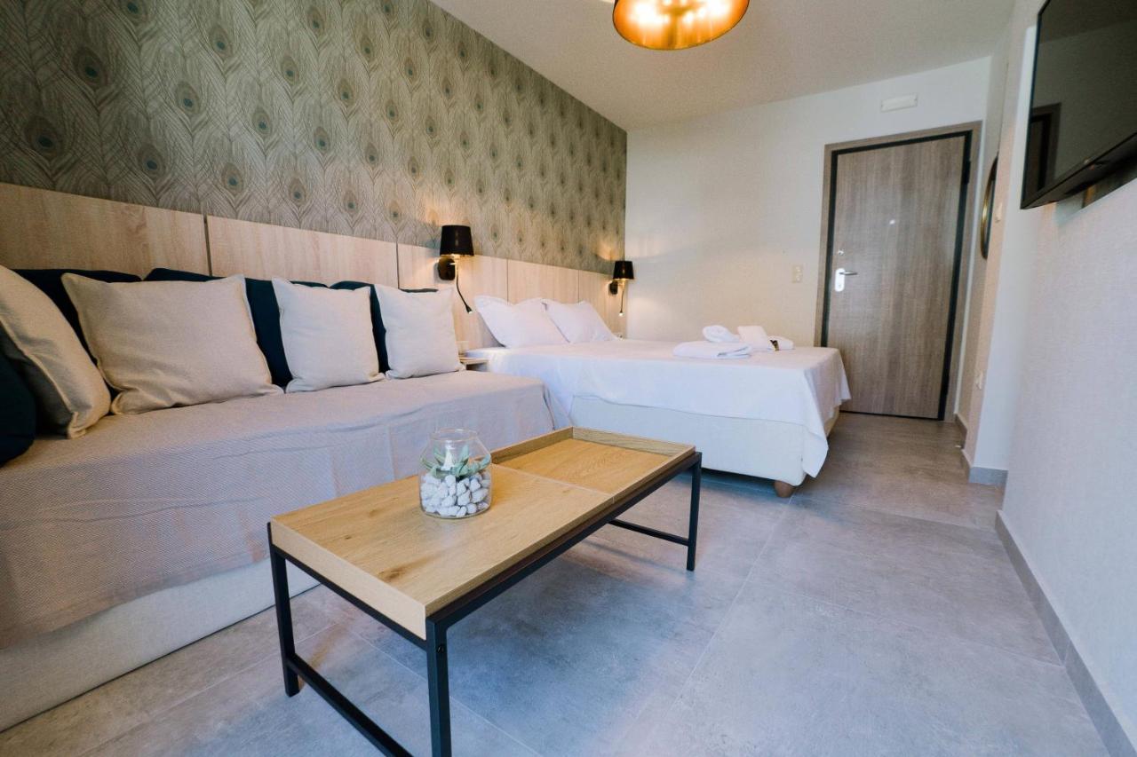 Apartamento Loutraki Hidden Gem II Exterior foto